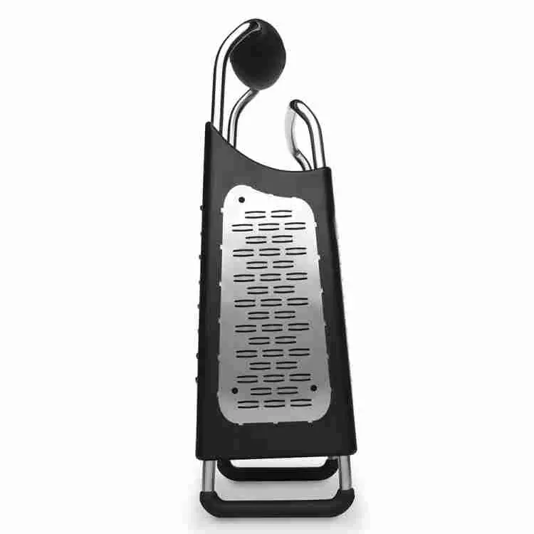 Microplane Kastenreibe Box Grater Bild 2