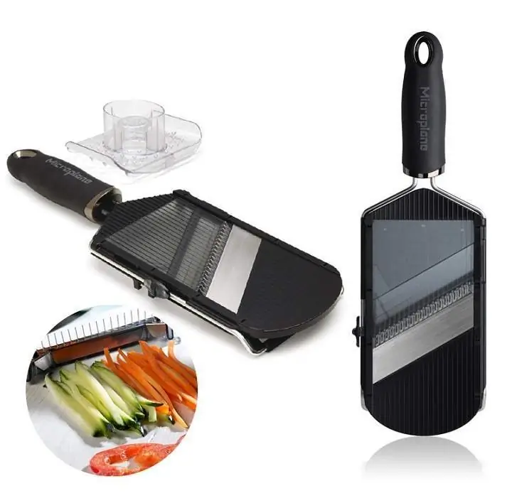 regulierbarer Hobel mit Julienne 34040