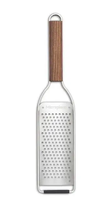 Microplane Reibe grob Master Serie Walnussholz 43300 Bild