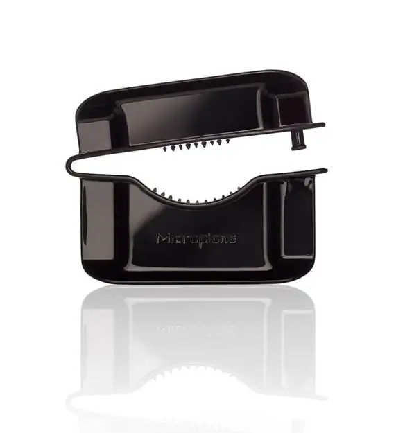 0098399450476 - Restehalter Speciality schwarz