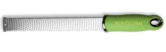 0098399467207 - Premium Classic zester limegrøn