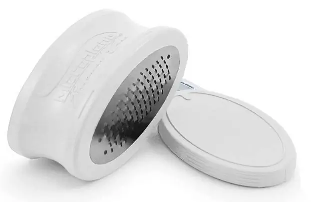 0098399701110 - Fussglätter weiss 70111