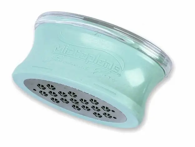 0098399706115 - Fussglätter hellblau 70611