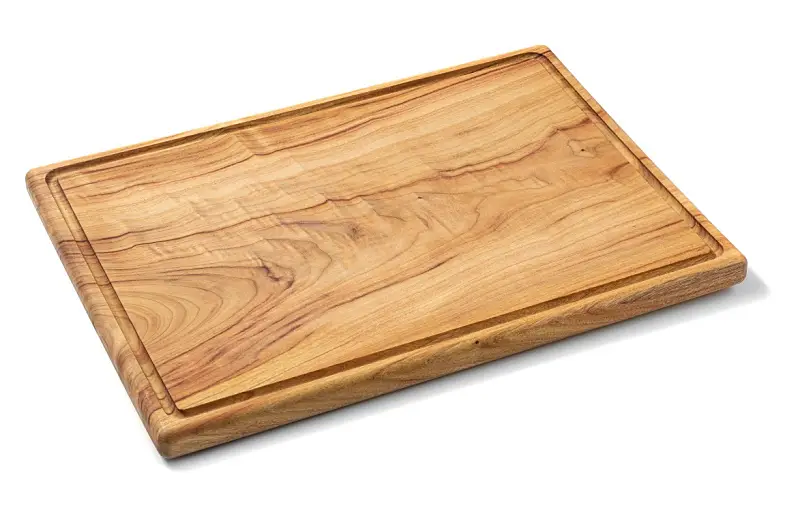 Ecoboards Schneidbrett Servierbrett 50 cm EB 012 Bild