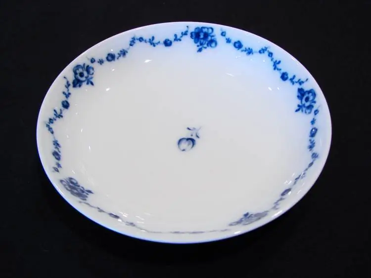 4025223285276 - Lottine KaffeeUntertasse 14 ohne Spiegel