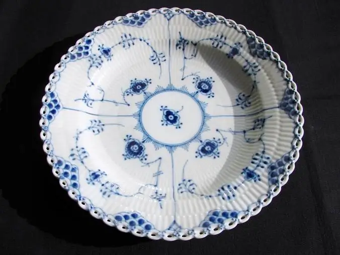 5705140160526 - Vollspitze Speiseteller 25 cm 1103625