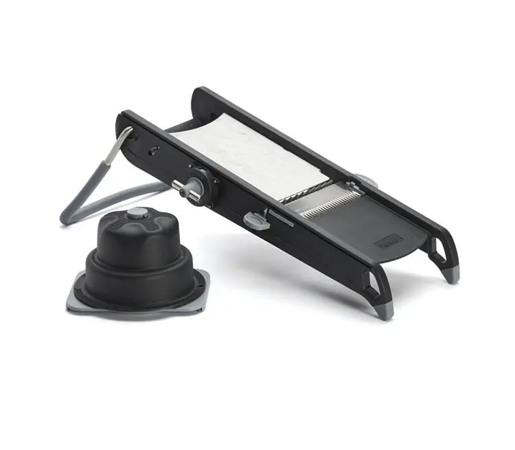 de Buyer Mandoline Swing Plus schwarz Bild 2