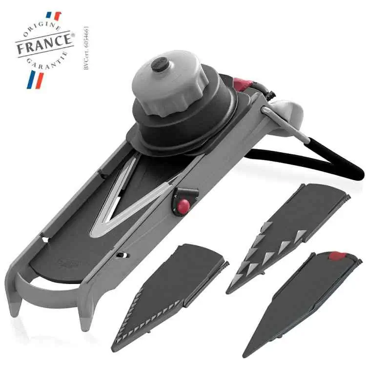 de Buyer Gemüsehobel Mandoline Viper Bild 2