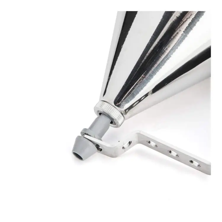 de Buyer Fondanttrichter mini Kwik schwarz Bild 2