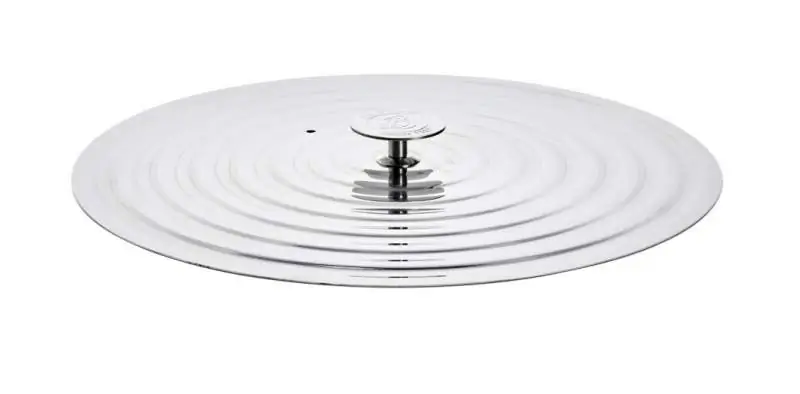 3011243460046 - Deckel Universal für Pfannen 32
