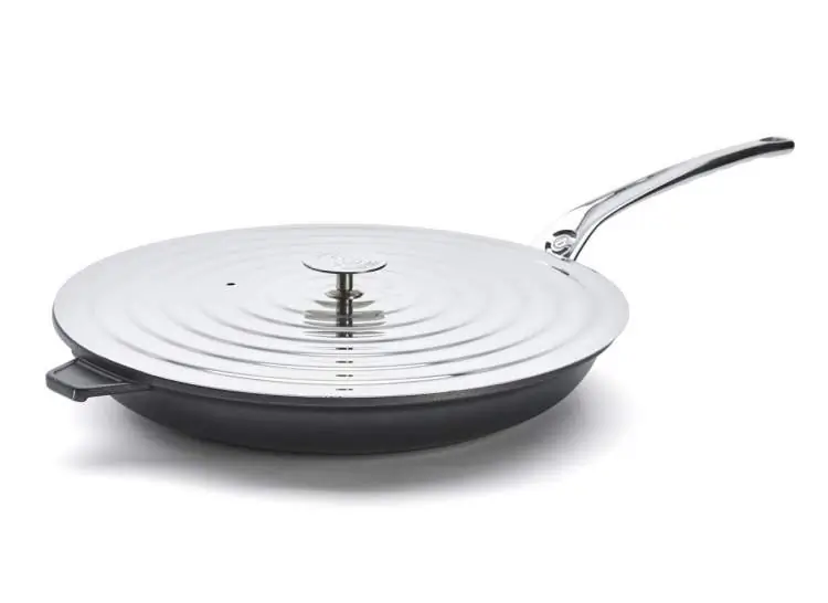 de Buyer Deckel Universal für Pfannen 32 Bild 2