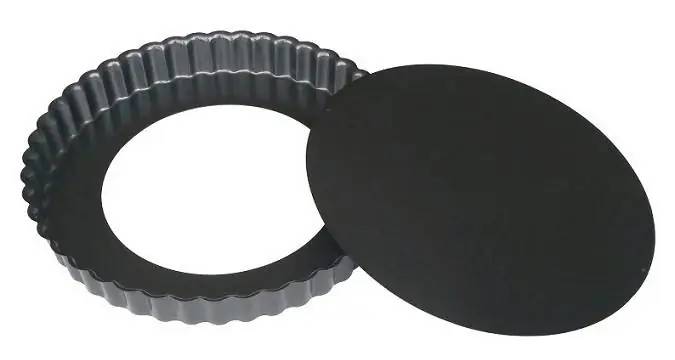 de Buyer Tortenform Tarteform 4706.24 Bild