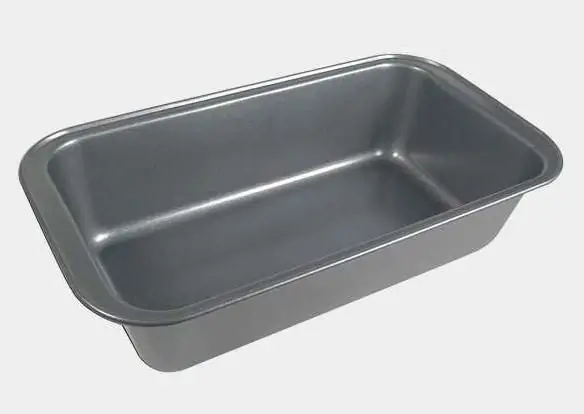 de Buyer Kastenkuchenform beschichtet 26 cm Bild