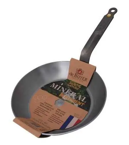 3011245610203 - LEUCHTEK Bratpfanne Mineral B Element 20cm DB5610-20