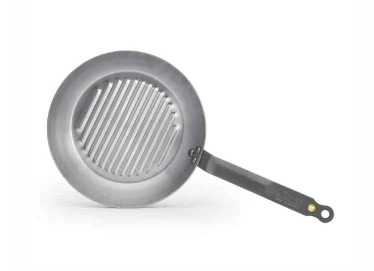 de Buyer Grillpfanne MINERAL B 26 cm Bild 2