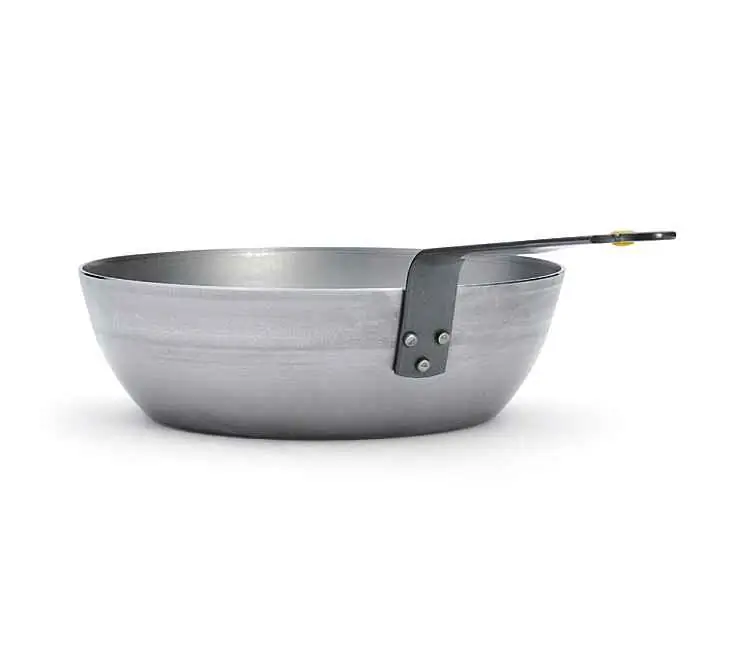 de Buyer Bauernpfanne Gemüsepfanne MINERAL B 24 cm Bild 2