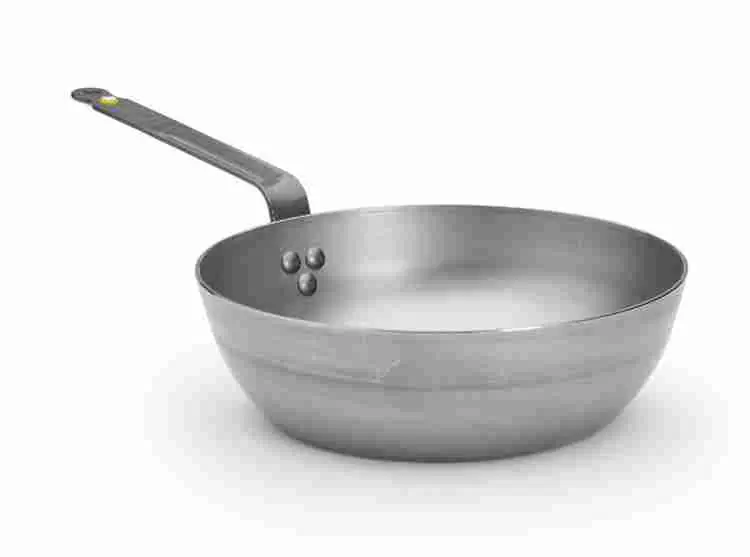 de Buyer Bauernpfanne Gemüsepfanne MINERAL B 28 cm Bild 2