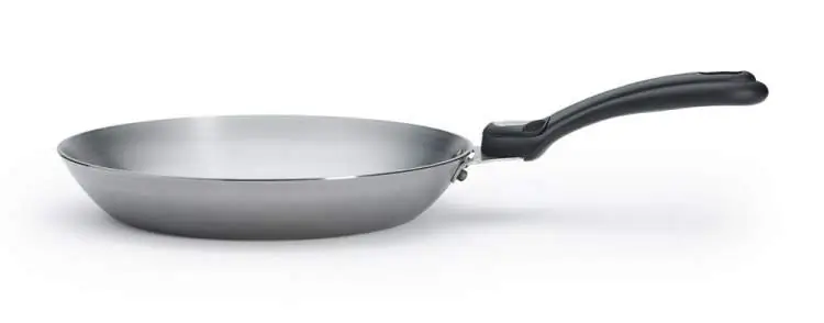 de Buyer Pfanne MINERAL B OHNE Griff 28 cm Bild 2