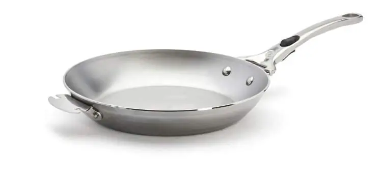 de Buyer Bratpfanne MINERAL B Loqy 24 cm Wechselgriff Bild 2