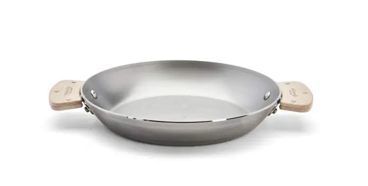 de Buyer Bratpfanne MINERAL B Loqy 24 cm Wechselgriff Bild 2