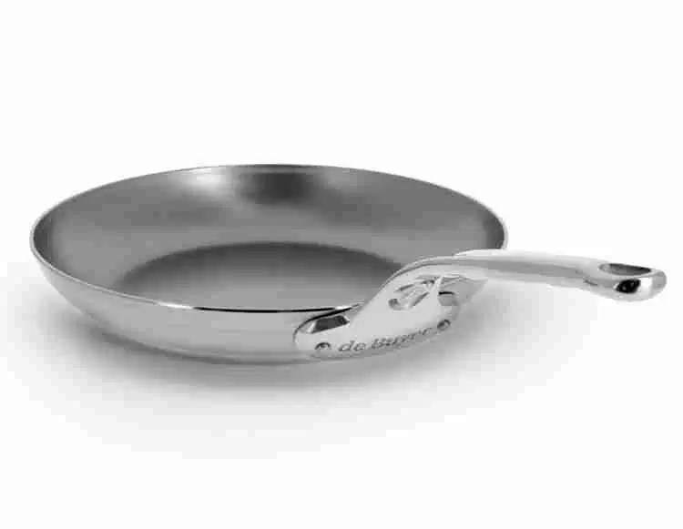 de Buyer Omelettepfanne MINERAL B PRO 24 cm Bild 2