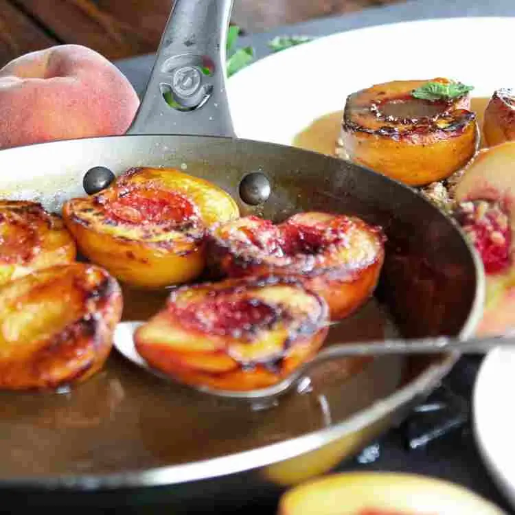 de Buyer Omelettepfanne MINERAL B PRO 24 cm Bild 2