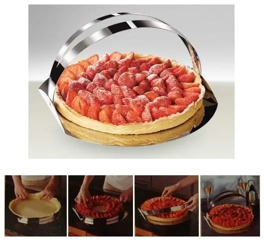 Kuchenform Tortenplatte