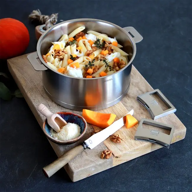 Cristel Strate Topf 20 cm Bild 2