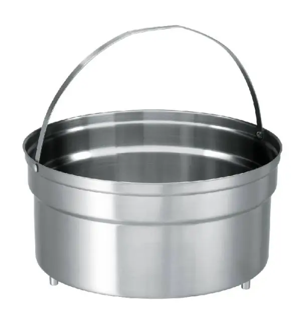 Cristel Schnellkochtopf Slow Cooker Alto 6 ltr Bild 2