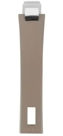 Stielgriff taupe PMAT