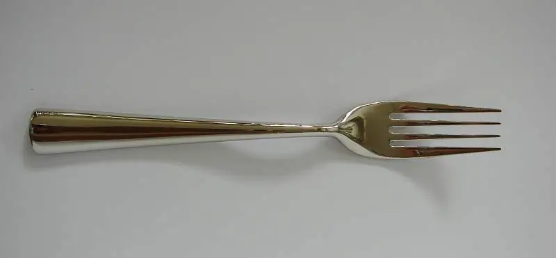 Christofle Elementaire Serviergabel Edelstahl Bild