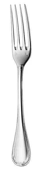 Christofle Malmaison Tafelgabel versilbert Bild
