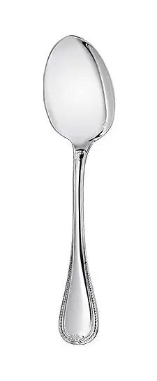 Christofle Malmaison Kaffeelöffel versilbert Bild