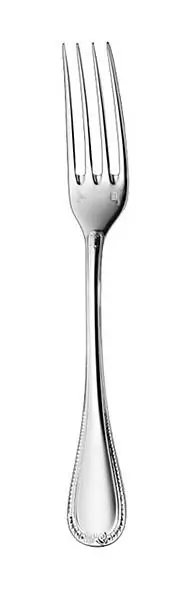 Christofle Malmaison Dessertgabel versilbert Bild