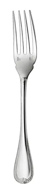 Christofle Malmaison Fischgabel versilbert Bild