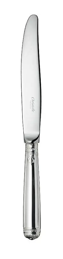 Christofle Malmaison Menumesser versilbert Bild