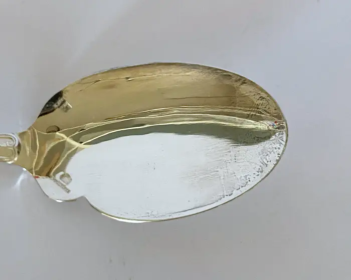 Christofle Malmaison Gourmetlöffel versilbert Bild 2