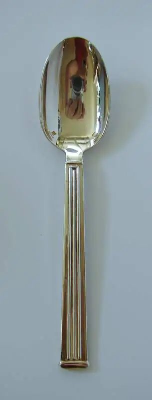 Christofle Triade Menülöffel versilbert Bild