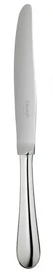 Christofle Fidelio Tafelmesser versilbert Bild