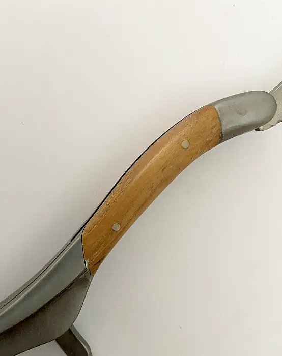 Laguiole en Aubrac Sommeliermesser Eichenholz Bild 2