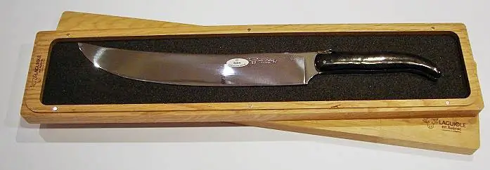 3760199285462 - Champagnersäbel Ebenholz