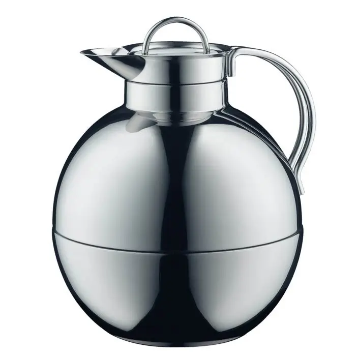 4002458101052 - Isolierkanne Kugel Edelstahl 1ltr