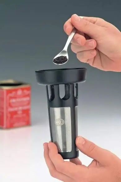 Alfi Teefilter Dan Tea Bild 2