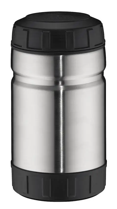 Isolierspeisegefäß Outdoor Edelstahl 1 ltr