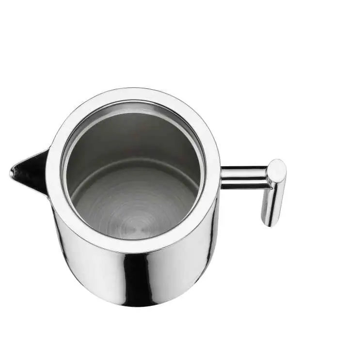 Alfi Teekanne Teapot II edelstahl poliert 1,4 ltr Bild 2