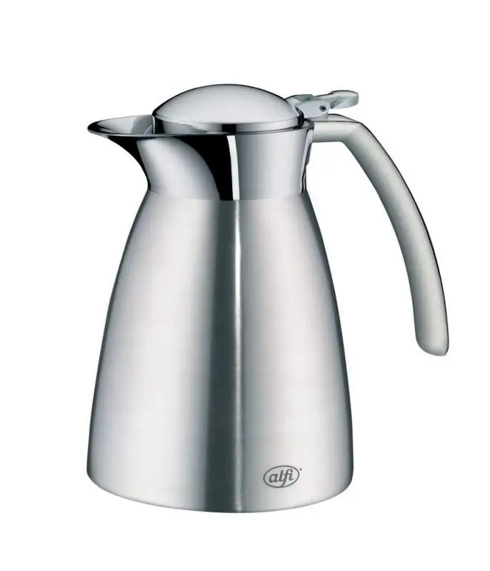 4002458486791 - Isolierkanne ALFI Gusto TT Kannen Gr 04 l silberfarben (edelstahlfarben) Edelstahl mattiert