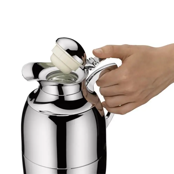 Alfi Isolierkanne Juwel Edelstahl poliert 1,5 ltr Bild 2