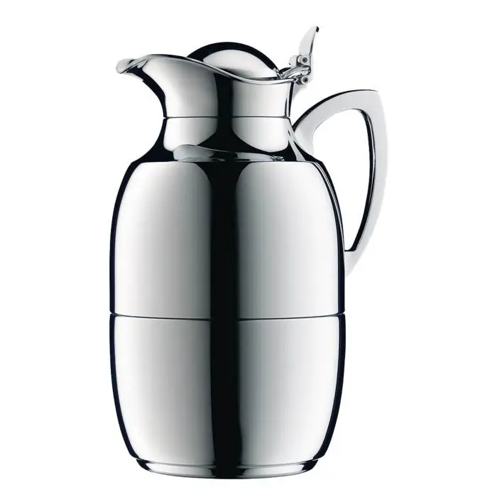 4002458520648 - Thermos jug Juwel 1 litre Chrome-plated stainless steel