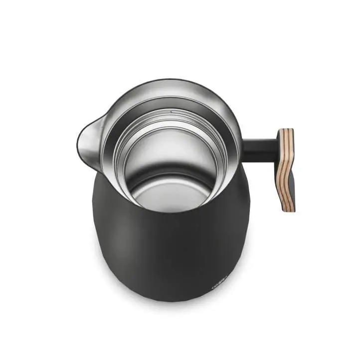 Alfi Isolierkanne Studio Allure velvet black matt 1 ltr Bild 2