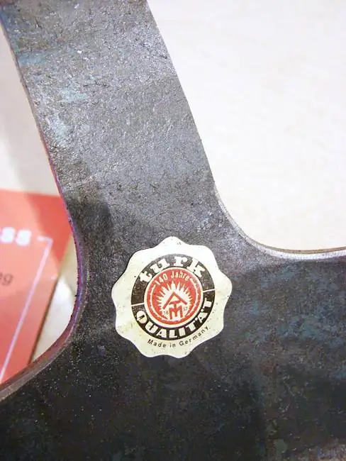 Turk Bratpfanne freiform-warmgeschmiedet 30 Bild 2